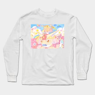 Parade for Keroro Long Sleeve T-Shirt